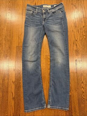 BKE Payton boot stretch jean size 28